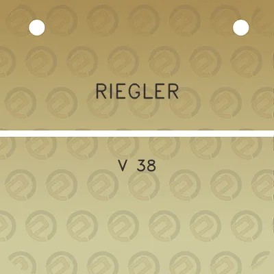 riegler-v-38