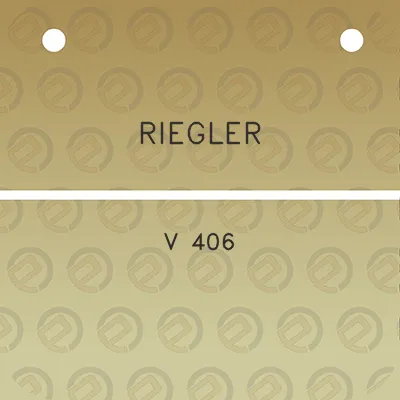 riegler-v-406