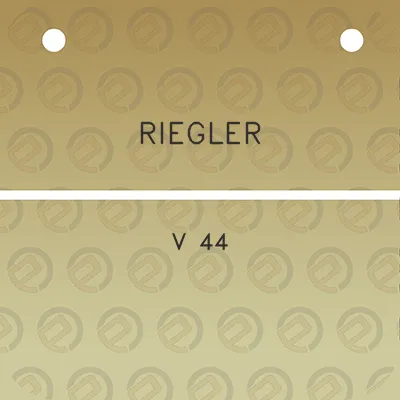 riegler-v-44