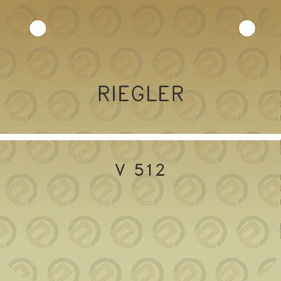 riegler-v-512