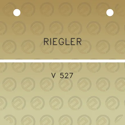 riegler-v-527