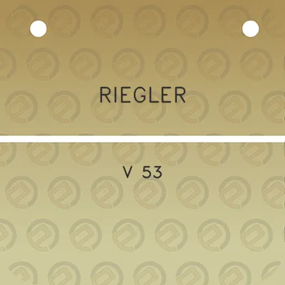 riegler-v-53