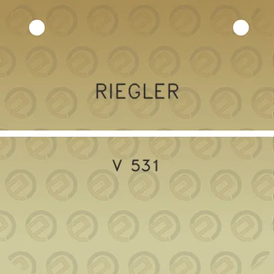 riegler-v-531