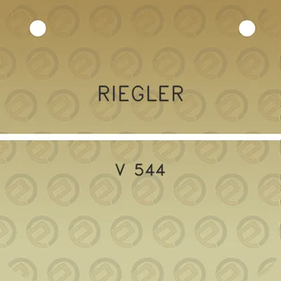 riegler-v-544