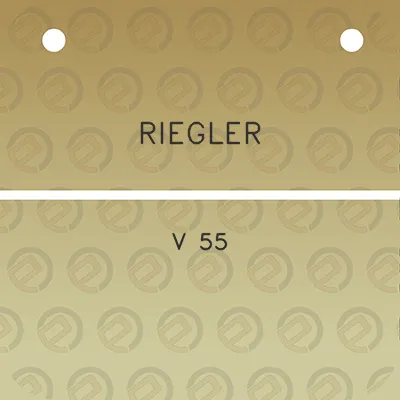 riegler-v-55