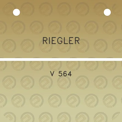 riegler-v-564