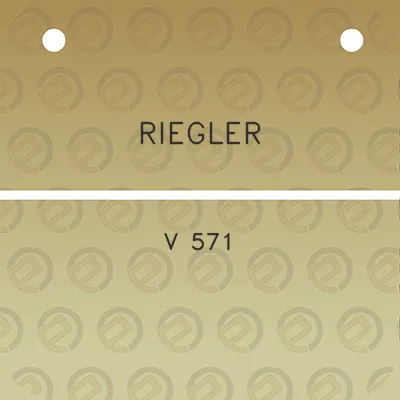 riegler-v-571