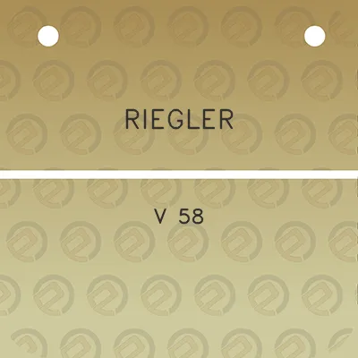 riegler-v-58