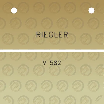 riegler-v-582