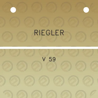 riegler-v-59