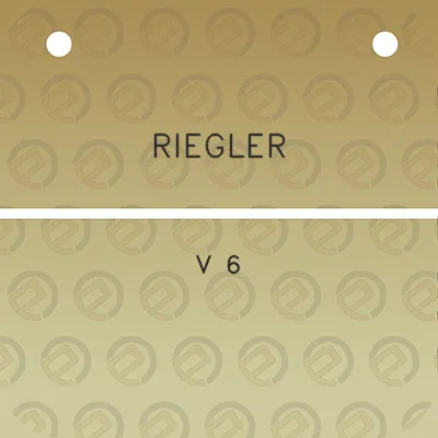 riegler-v-6