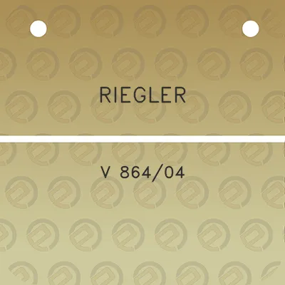 riegler-v-86404