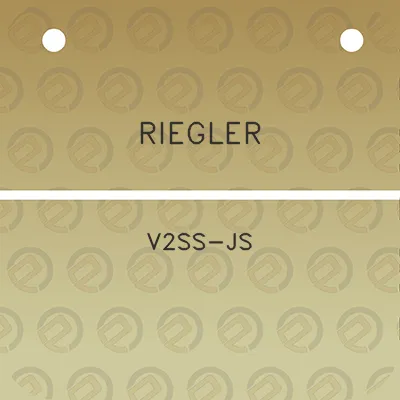 riegler-v2ss-js