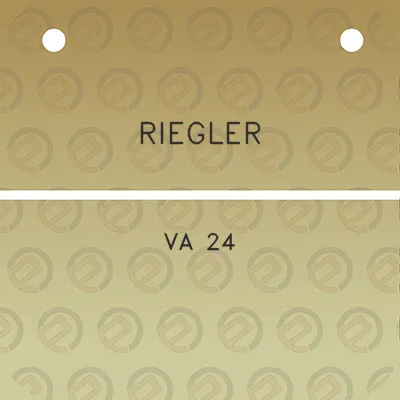 riegler-va-24