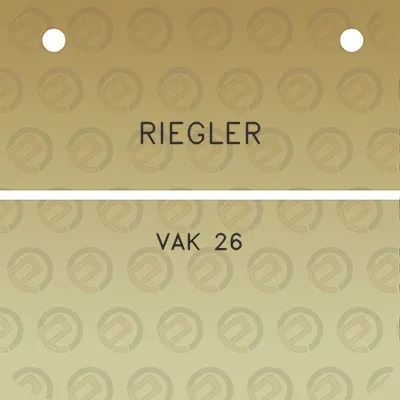 riegler-vak-26