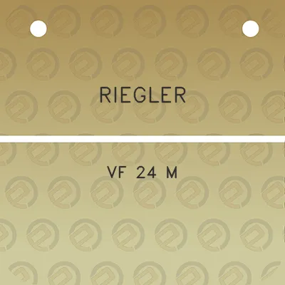 riegler-vf-24-m