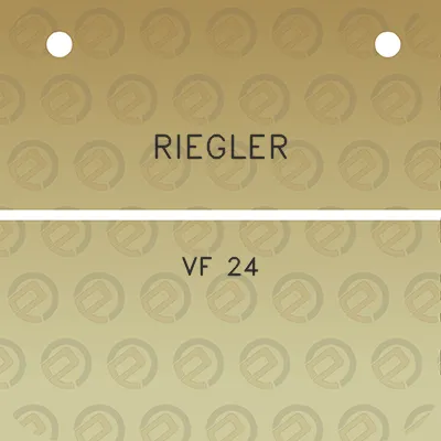 riegler-vf-24