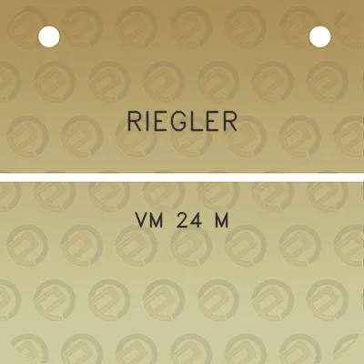 riegler-vm-24-m