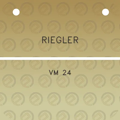 riegler-vm-24