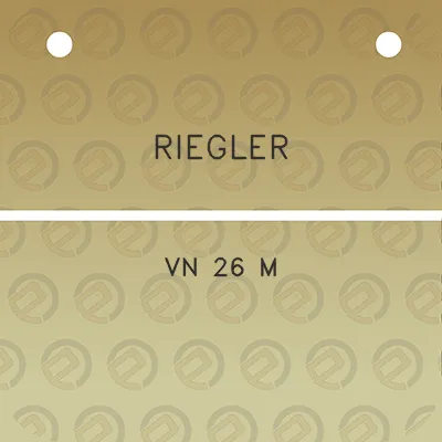 riegler-vn-26-m