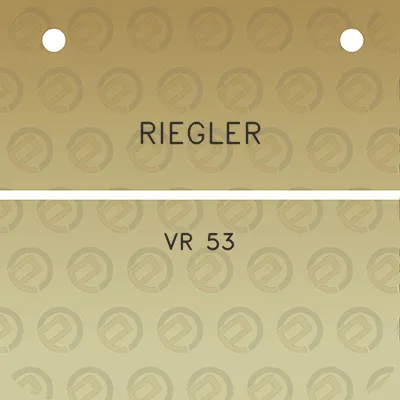 riegler-vr-53