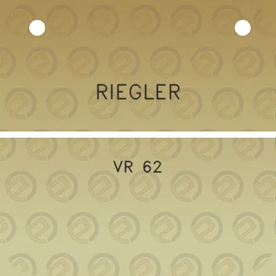 riegler-vr-62