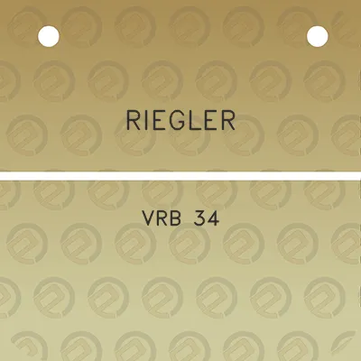 riegler-vrb-34