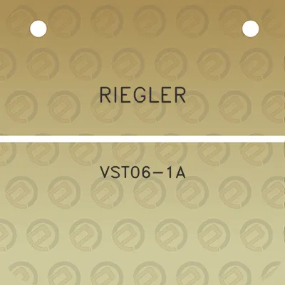 riegler-vst06-1a