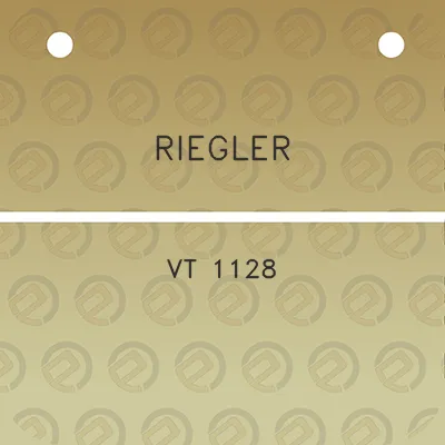 riegler-vt-1128