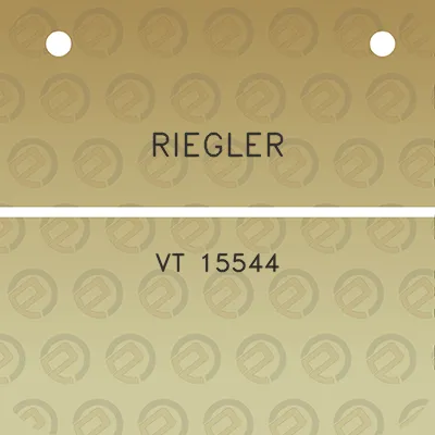 riegler-vt-15544