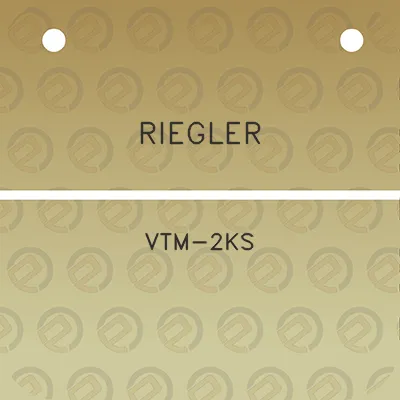 riegler-vtm-2ks