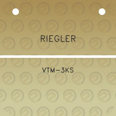 riegler-vtm-3ks