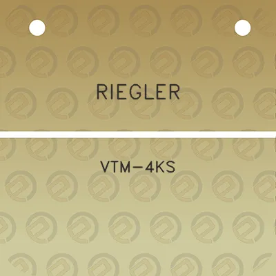 riegler-vtm-4ks