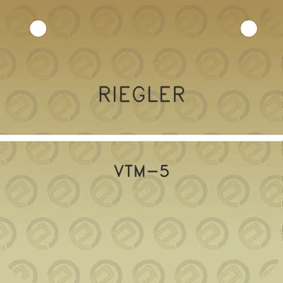 riegler-vtm-5