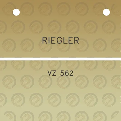 riegler-vz-562