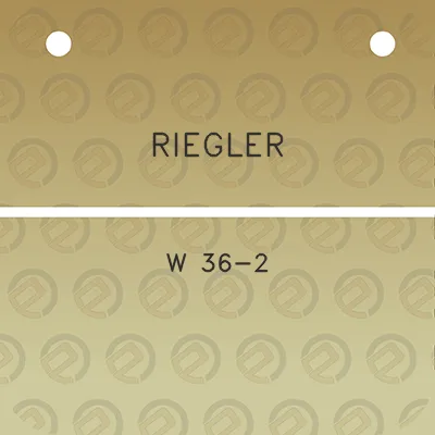 riegler-w-36-2