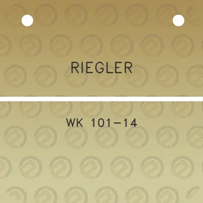 riegler-wk-101-14