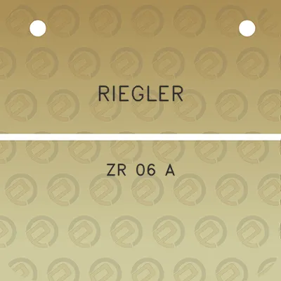 riegler-zr-06-a