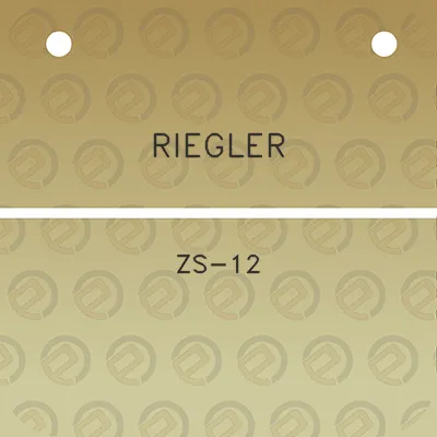 riegler-zs-12