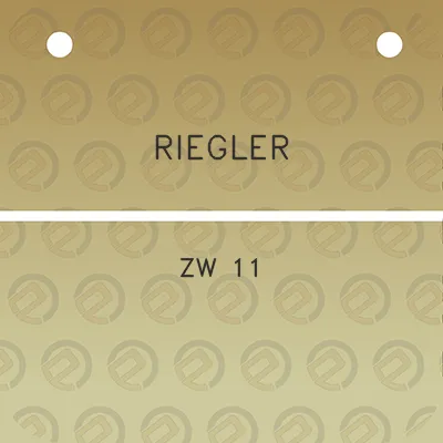 riegler-zw-11