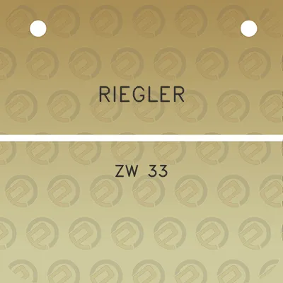 riegler-zw-33