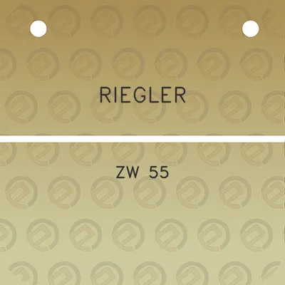 riegler-zw-55