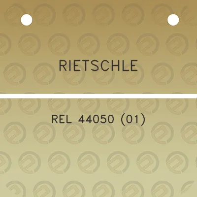 rietschle-rel-44050-01