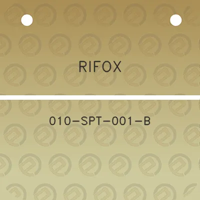 rifox-010-spt-001-b