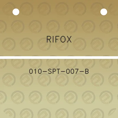 rifox-010-spt-007-b