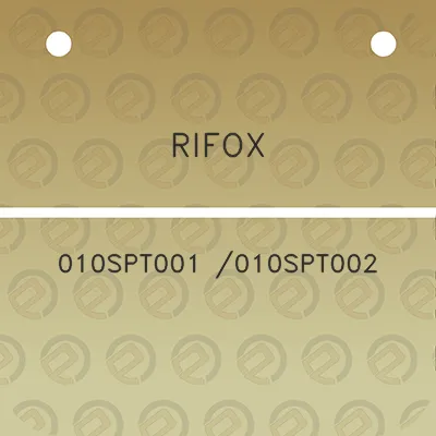 rifox-010spt001-010spt002