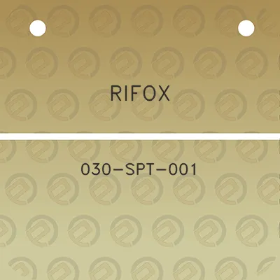 rifox-030-spt-001