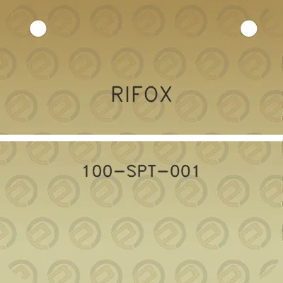 rifox-100-spt-001