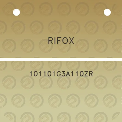 rifox-101101g3a110zr