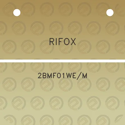 rifox-2bmf01wem